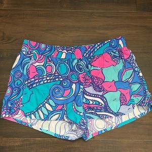 Lilly Pulitzer shorts XS